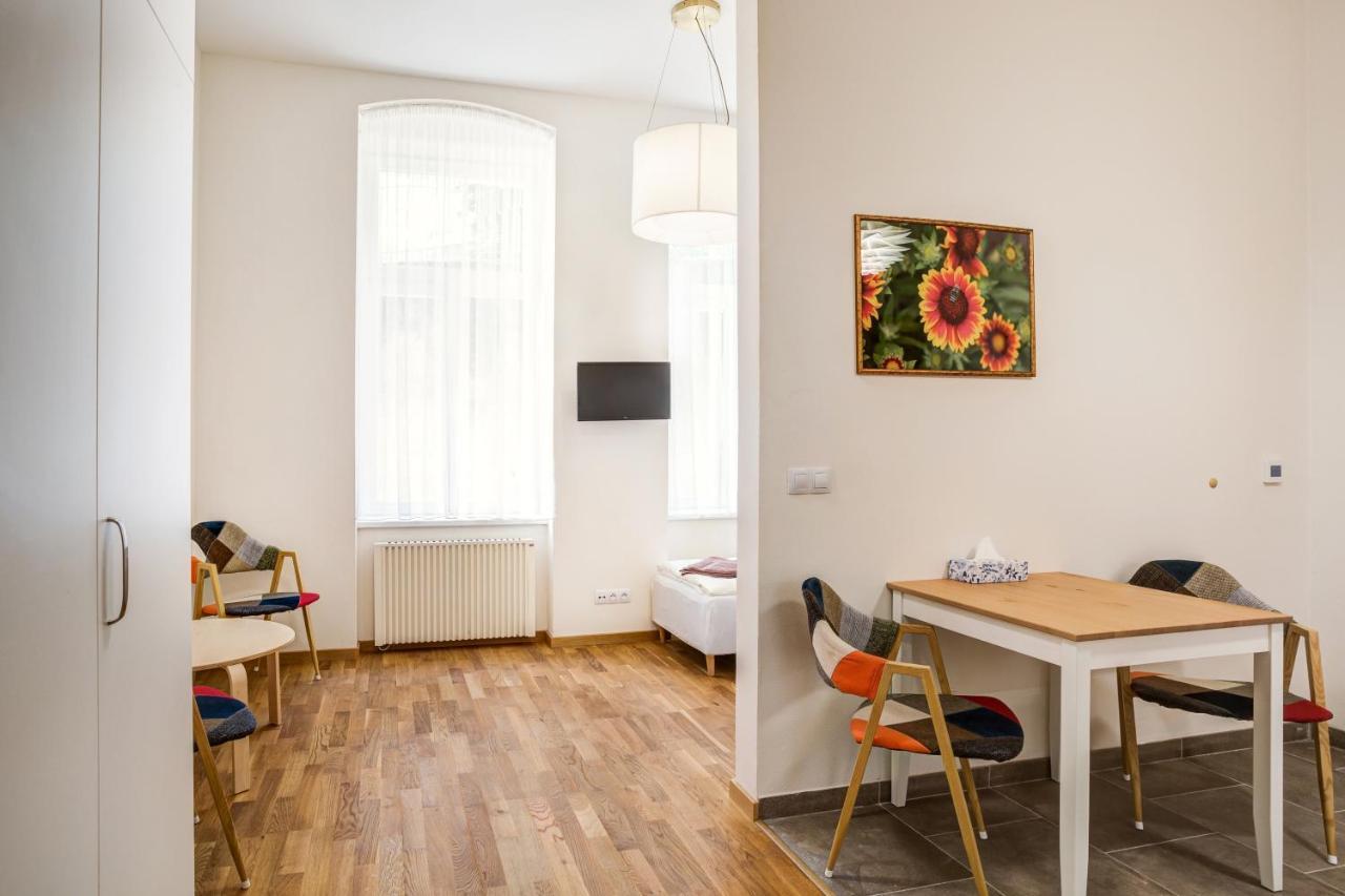 Apartman Karlovarska Marianske Lazne Luaran gambar