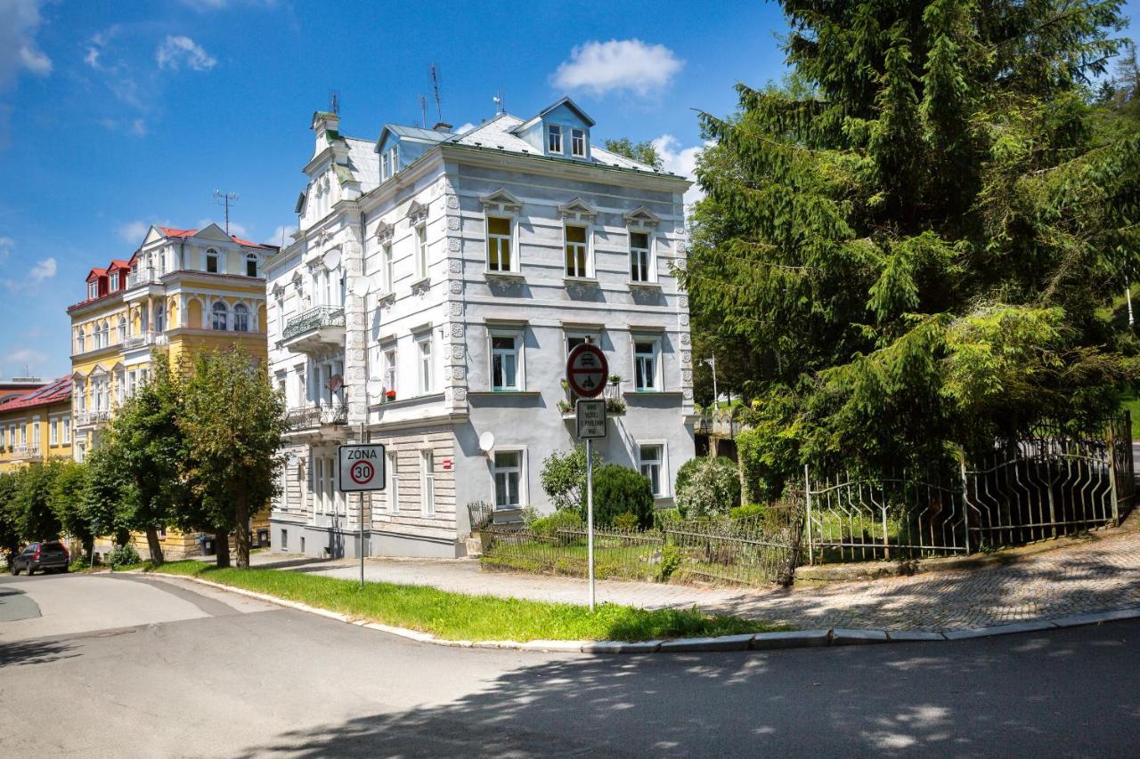 Apartman Karlovarska Marianske Lazne Luaran gambar
