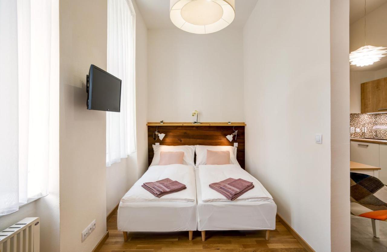 Apartman Karlovarska Marianske Lazne Luaran gambar