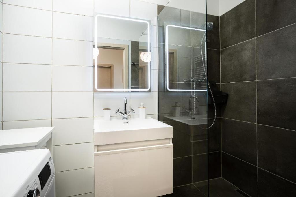 Apartman Karlovarska Marianske Lazne Luaran gambar