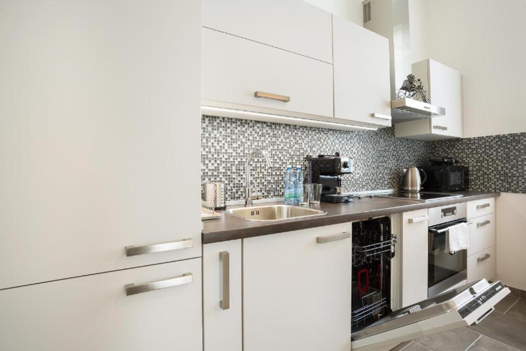 Apartman Karlovarska Marianske Lazne Luaran gambar