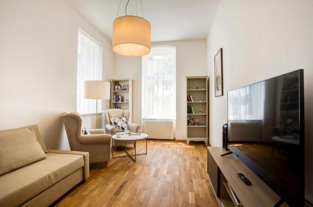 Apartman Karlovarska Marianske Lazne Luaran gambar