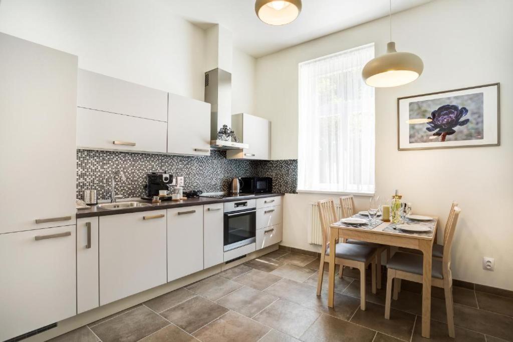 Apartman Karlovarska Marianske Lazne Luaran gambar