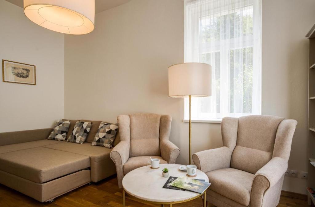 Apartman Karlovarska Marianske Lazne Luaran gambar